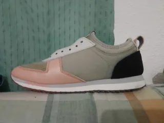 Zapatos Deportivos Mujer Talla 38