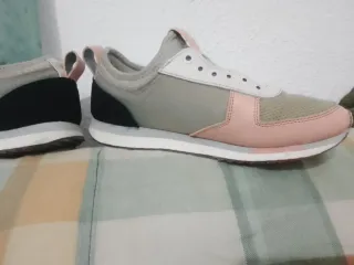 Zapatos Deportivos Mujer Talla 38