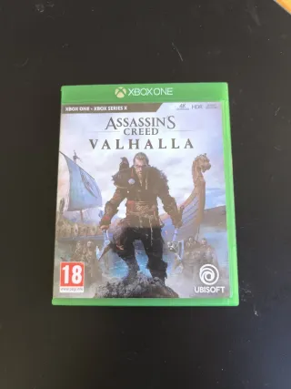Assassin's Creed Valhalla per Xbox One