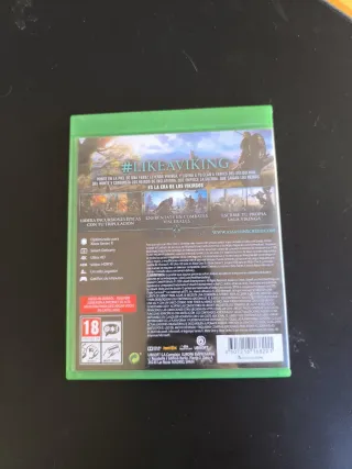 Assassin's Creed Valhalla per Xbox One