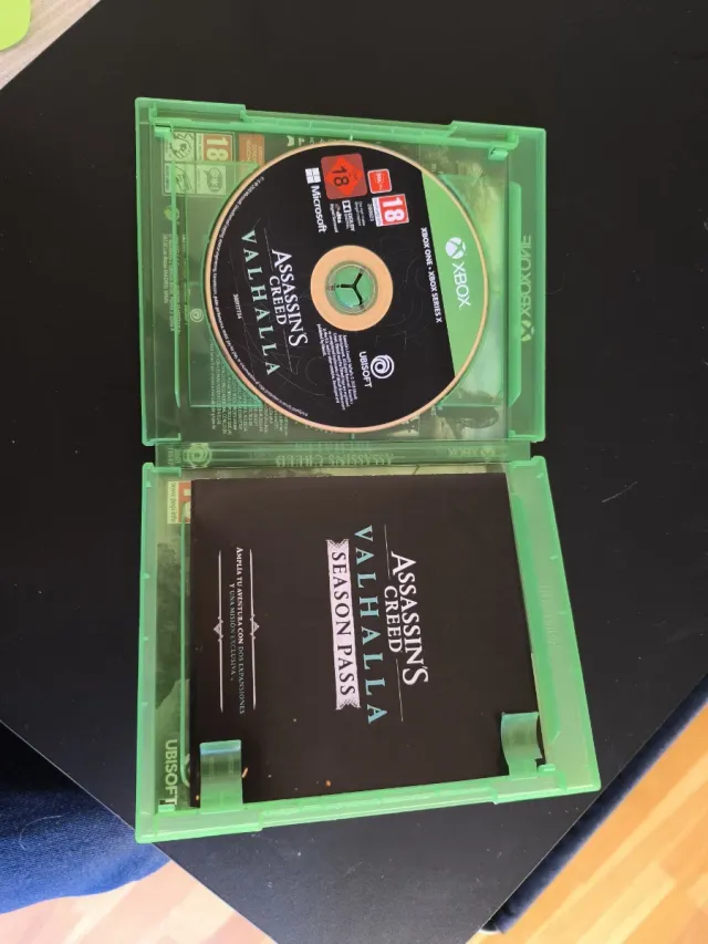 Assassin's Creed Valhalla per Xbox One