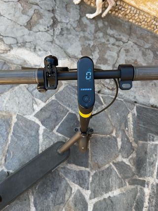 Xiaomi Scooter 4 Pro Max + Casco + Candados