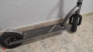 Patín freestyle como nuevo