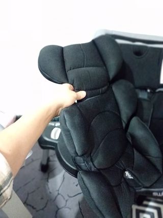 Silla coche 360 con Isofix