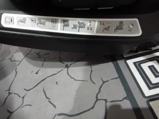 Silla coche 360 con Isofix