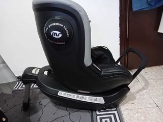 Silla coche 360 con Isofix