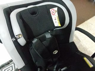 Silla coche 360 con Isofix