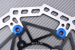 Disco Oversize HONDA CRF 250 / 450 /R RX 2015 2018