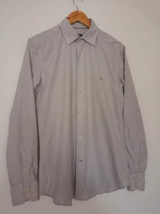 Camicia uomo Lacoste Slim Fit tg S