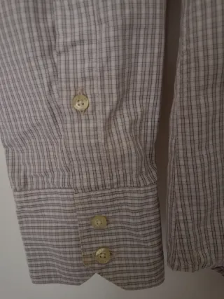 Camicia uomo Lacoste Slim Fit tg S