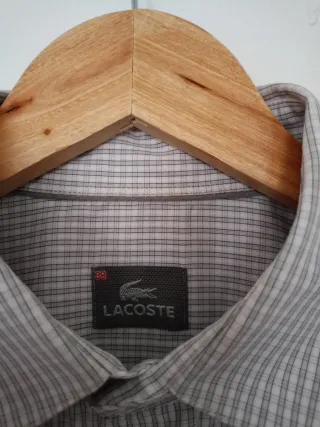 Camicia uomo Lacoste Slim Fit tg S
