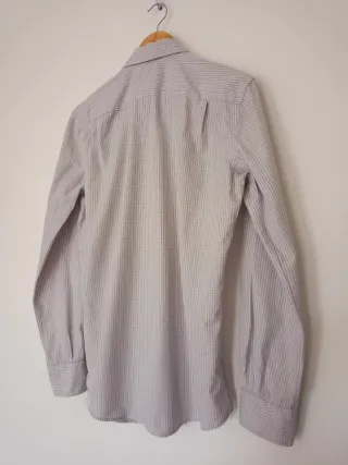 Camicia uomo Lacoste Slim Fit tg S