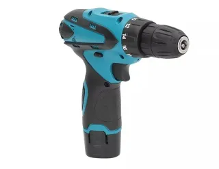 Kit Trapano Avvitatore + Smerigliatrice 4 Batt