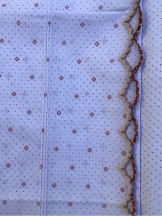 Juego de cama,135,tres piezas.