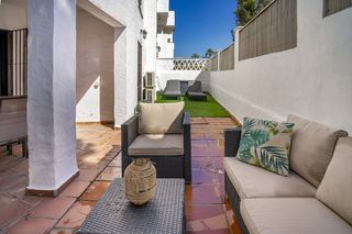 Piso en venta en Nueva Andalucía centro en Marbella