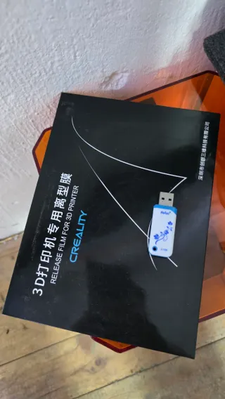 Impresora Resina Creality LD-00R2