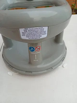 Silla de bañera para bebes