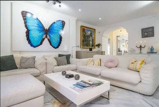 Piso en venta en Elviria en Marbella