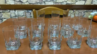 Set 15 Bicchieri per Drink