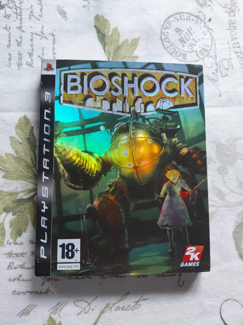 Imagen de Bioshock PS3 (PlayStation 3) - 18+