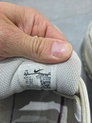 Nike Air Max 97 Tg. 41