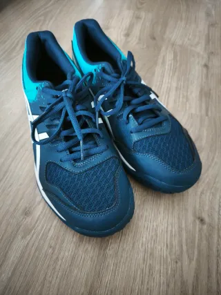 Zapatillas Asics Gel Rocket 9 Talla 41.5