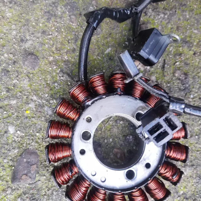 Estator Suzuki Marauder GZ 250