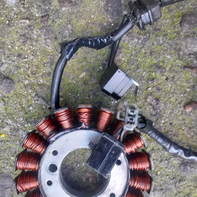 Estator Suzuki Marauder GZ 250