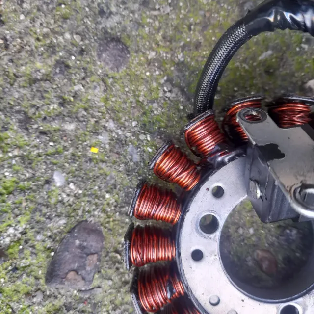 Estator Suzuki Marauder GZ 250