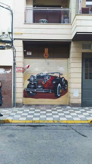 Garaje en venta en Carretas - Huerta de Marzo - La Pajarita en Albacete