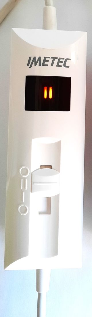 Controllo/Comando/Regolatore Scaldasonno IMETEC