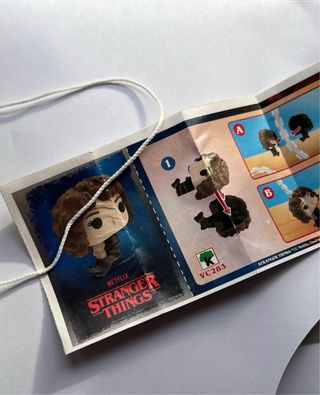 Funko Pop Nancy Wheeler Stranger Things