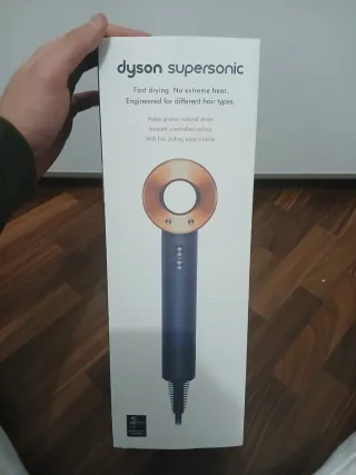 Asciugacapelli Dyson Supersonic