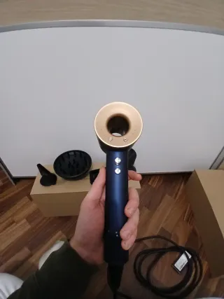 Asciugacapelli Dyson Supersonic