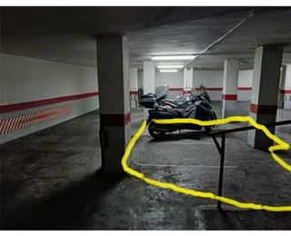 Garaje en venta en Ensanche - Diputación en Alicante