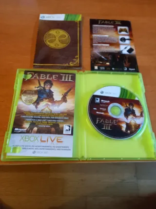 Fable III Xbox 360 RPG
