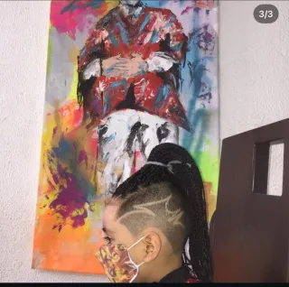 Servicio de barberia y tattos en todo vic