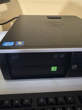 PC Fisso HP Completo HP Compaq 6200 Pro SFF