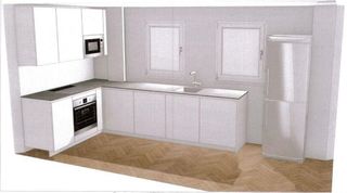 Piso en venta en Ejea de los Caballeros