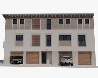 Piso en venta en Ejea de los Caballeros