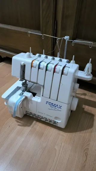 Remalladora owerlock FOMAX KDD-1334