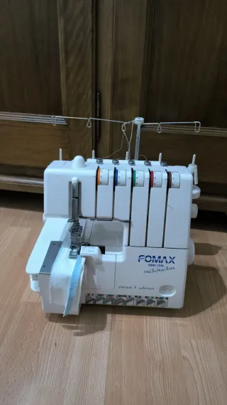 Remalladora owerlock FOMAX KDD-1334
