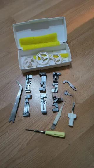 Remalladora owerlock FOMAX KDD-1334