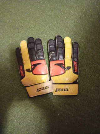 Guantes de portero Joma