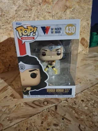Funko Pop Wonder Woman 430 - The Fall of Sinestro