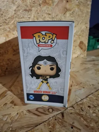 Funko Pop Wonder Woman 430 - The Fall of Sinestro