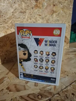 Funko Pop Wonder Woman 430 - The Fall of Sinestro