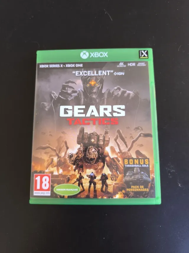Gears Tactics Xbox Series X/One
