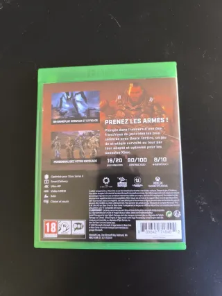 Gears Tactics Xbox Series X/One