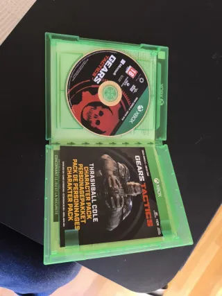 Gears Tactics Xbox Series X/One